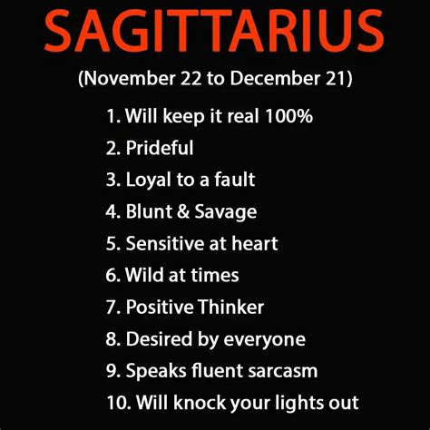 Why do people fall for Sagittarius?