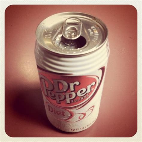 Why do people flick soda cans?