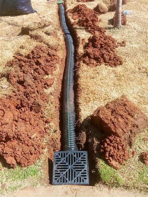 Why do people get French drains?
