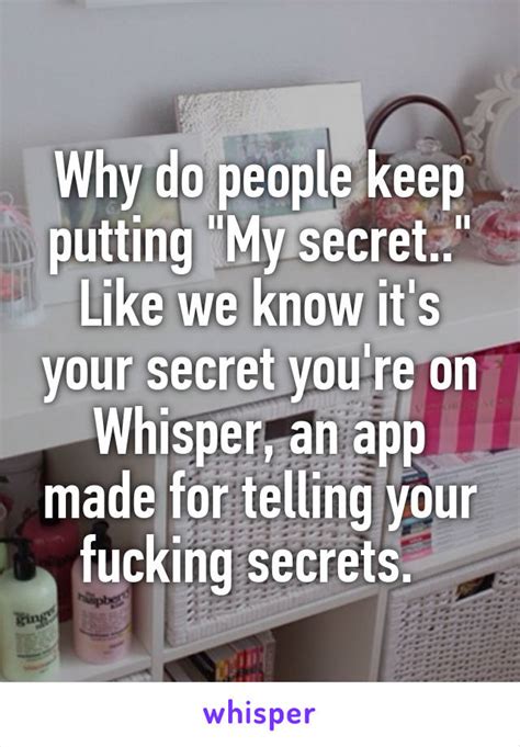 Why do people keep family secrets?