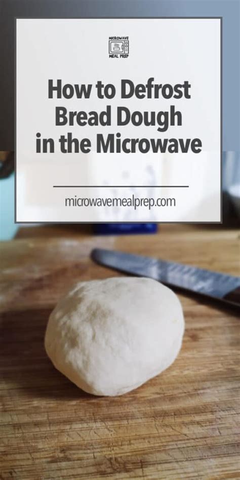 Why do people leave bread in the microwave?
