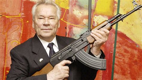 Why do people like AK-47?