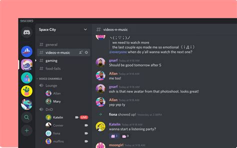 Why do people like Discord?