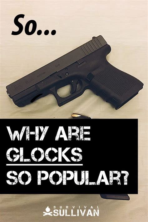 Why do people like Glock so much?