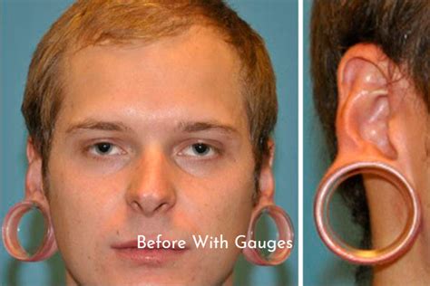 Why do people like gauges?