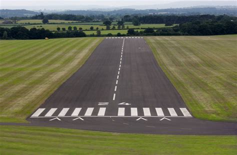 Why do people like landing strips?