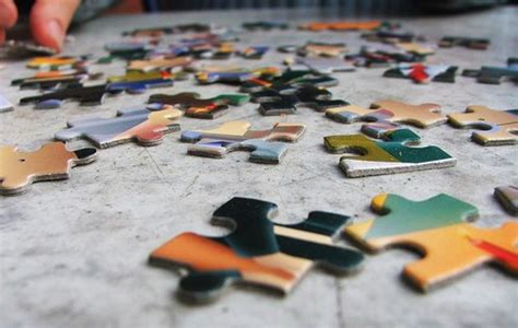 Why do people like puzzles so much?