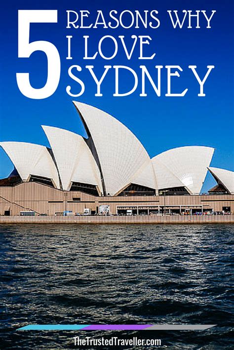 Why do people love Sydney?