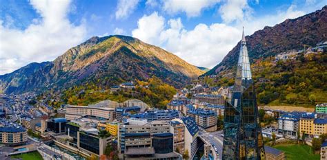 Why do people move to Andorra?