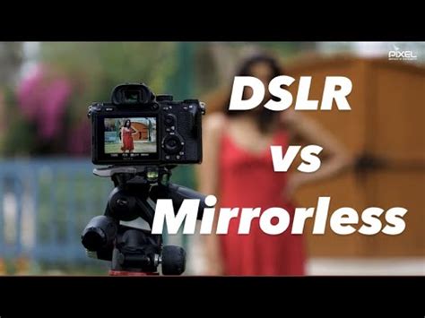 Why do people prefer DSLR over mirrorless?