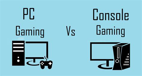 Why do people prefer PC over console?