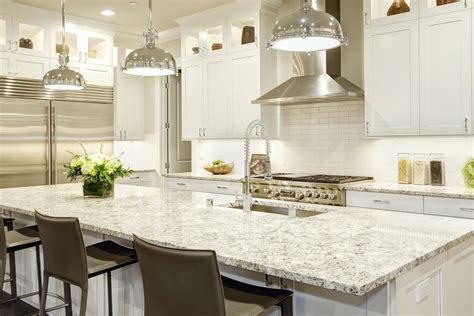 Why do people prefer granite countertops?