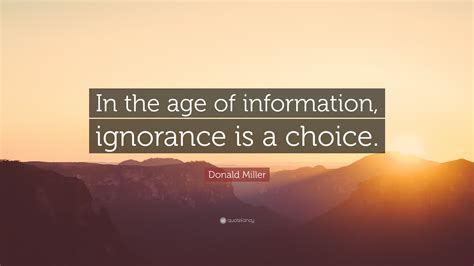 Why do people prefer ignorance?