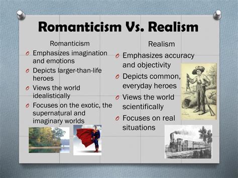 Why do people prefer realism?