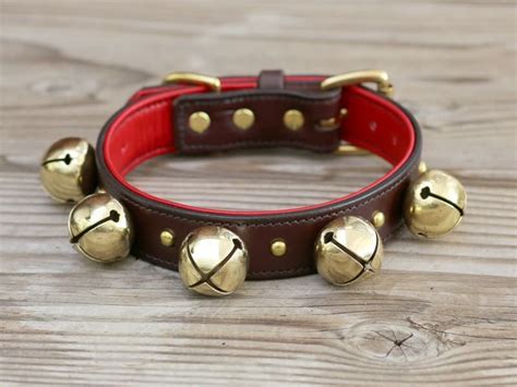 Why do people put bells on dog collars?