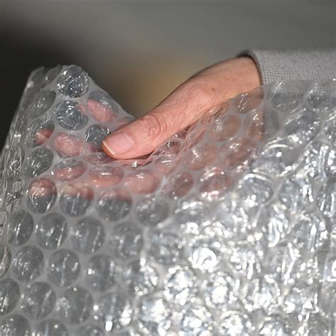 Why do people put bubble wrap in greenhouse?
