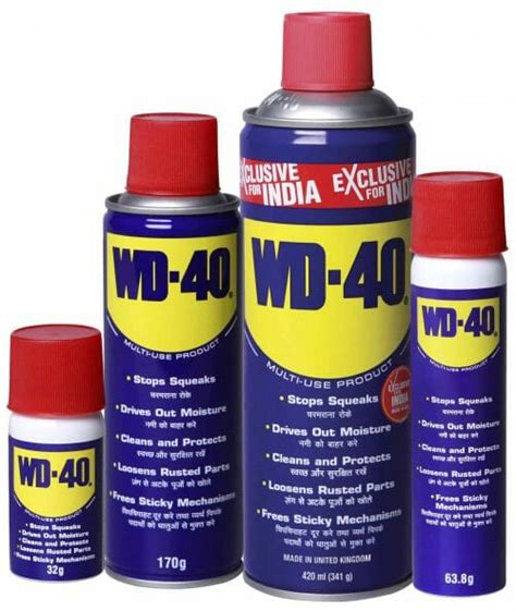 Why do people say WD-40 is not a lubricant?