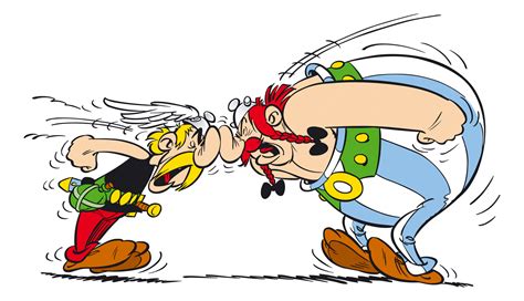 Why do people say asterix?