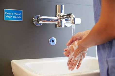 Why do people skip washing hands?