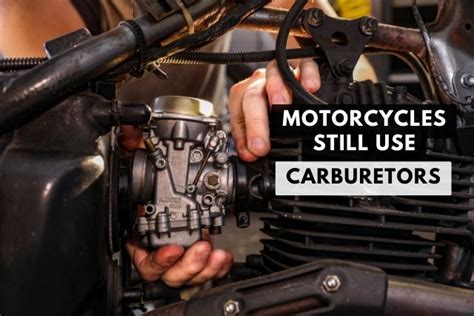 Why do people still use carburetors?