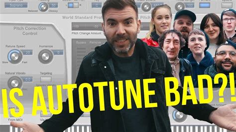 Why do people think autotune is bad?