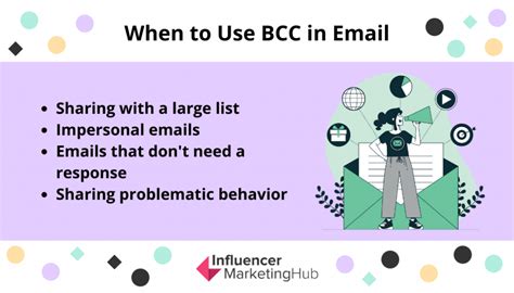 Why do people use BCC?