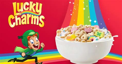 Why do people use Lucky Charms?