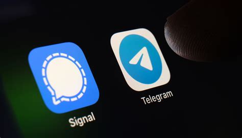 Why do people use Signal or Telegram?