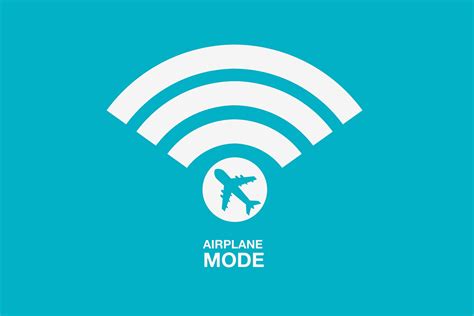 Why do people use airplane mode when not flying?