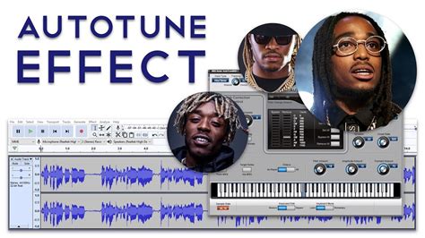 Why do people use autotune?