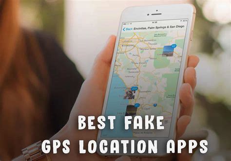 Why do people use fake GPS app?