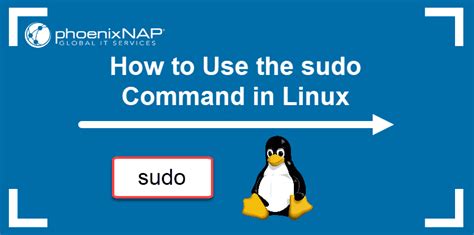 Why do people use sudo?