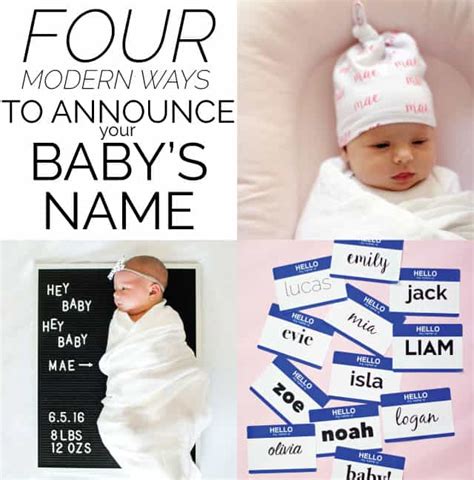 Why do people wait to announce baby name?
