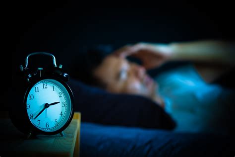 Why do people wake up at 3am?