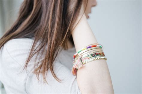 Why do people wear cuff bracelets?