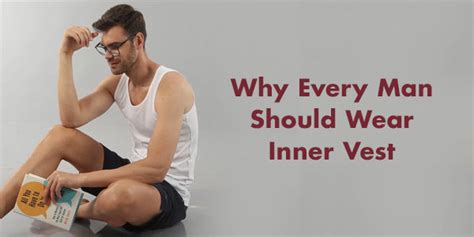 Why do people wear under vests?