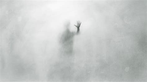 Why do people with anxiety ghost?