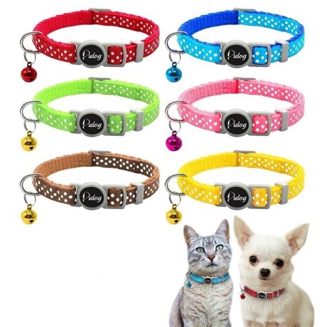 Why do pet collars have bells?
