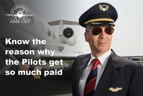 Why do pilots get paid so much?