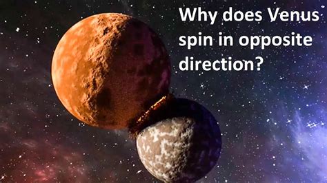 Why do planets spin?