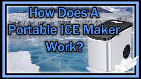 Why do portable ice makers stop working?