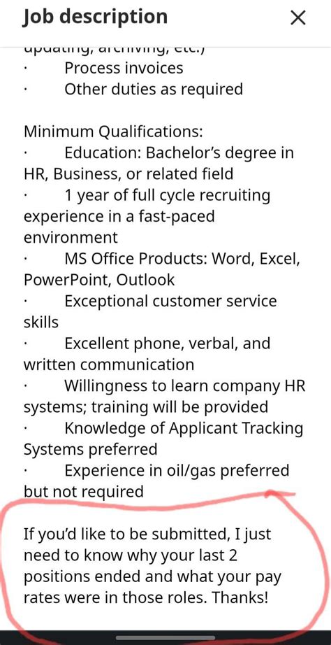Why do recruiters want Word format?