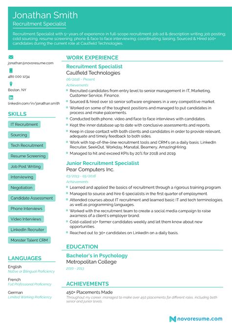 Why do recruiters want resume in Word?
