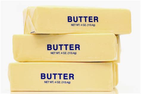 Why do restaurants use margarine instead of butter?