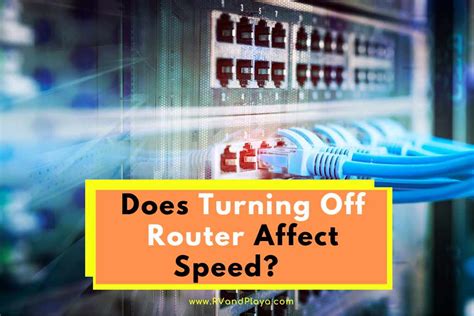 Why do routers lose speed?