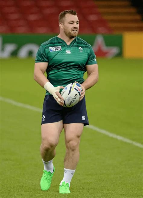 Why do rugby players have big legs?