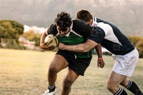 Why do rugby players need to be heavy?