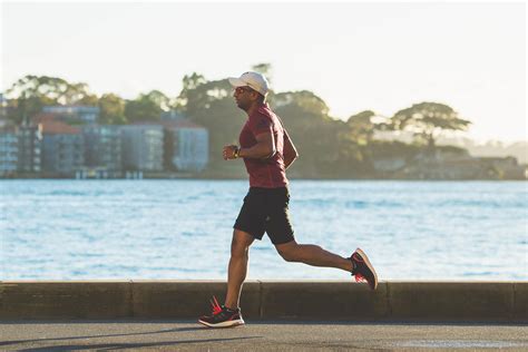 Why do runners age faster?