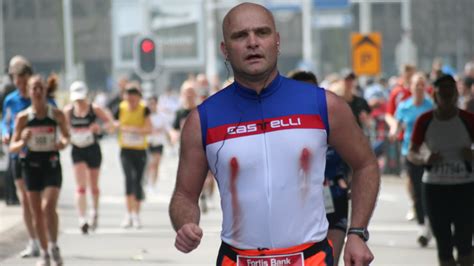 Why do runners put tape on their nipples?