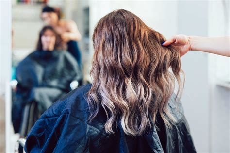 Why do salons use demi-permanent hair color?